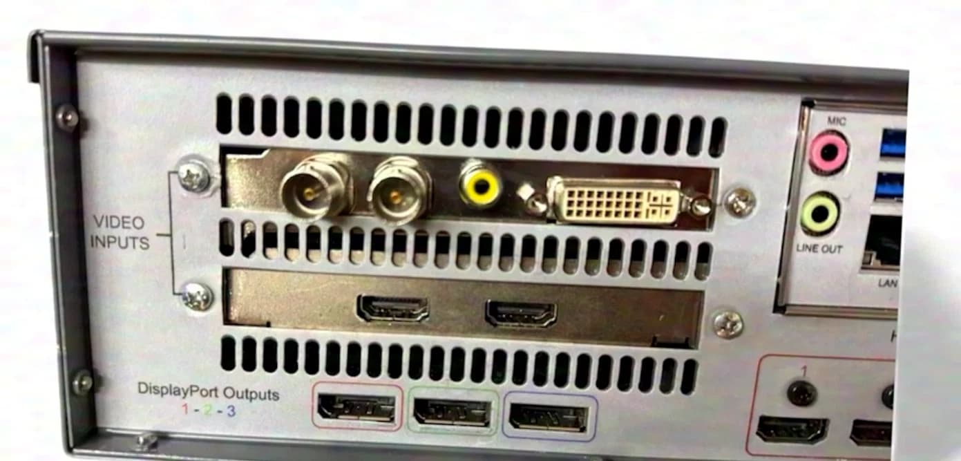 DATAPATH IOLITE 12i videowall controller