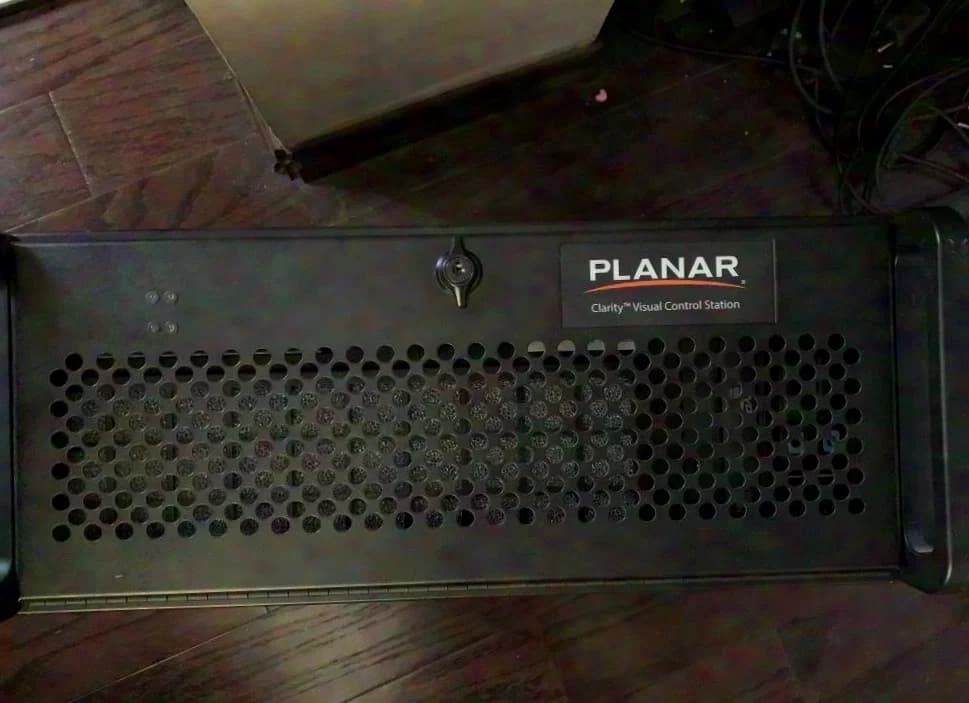 DATAPATH VSN-970 videowall processor