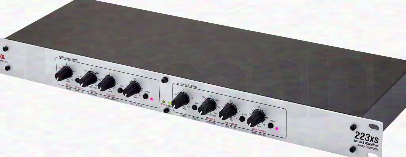 DBX DBX 223 Xs Active Crossover
