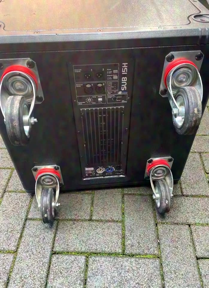 DB Technologies Sub 15H