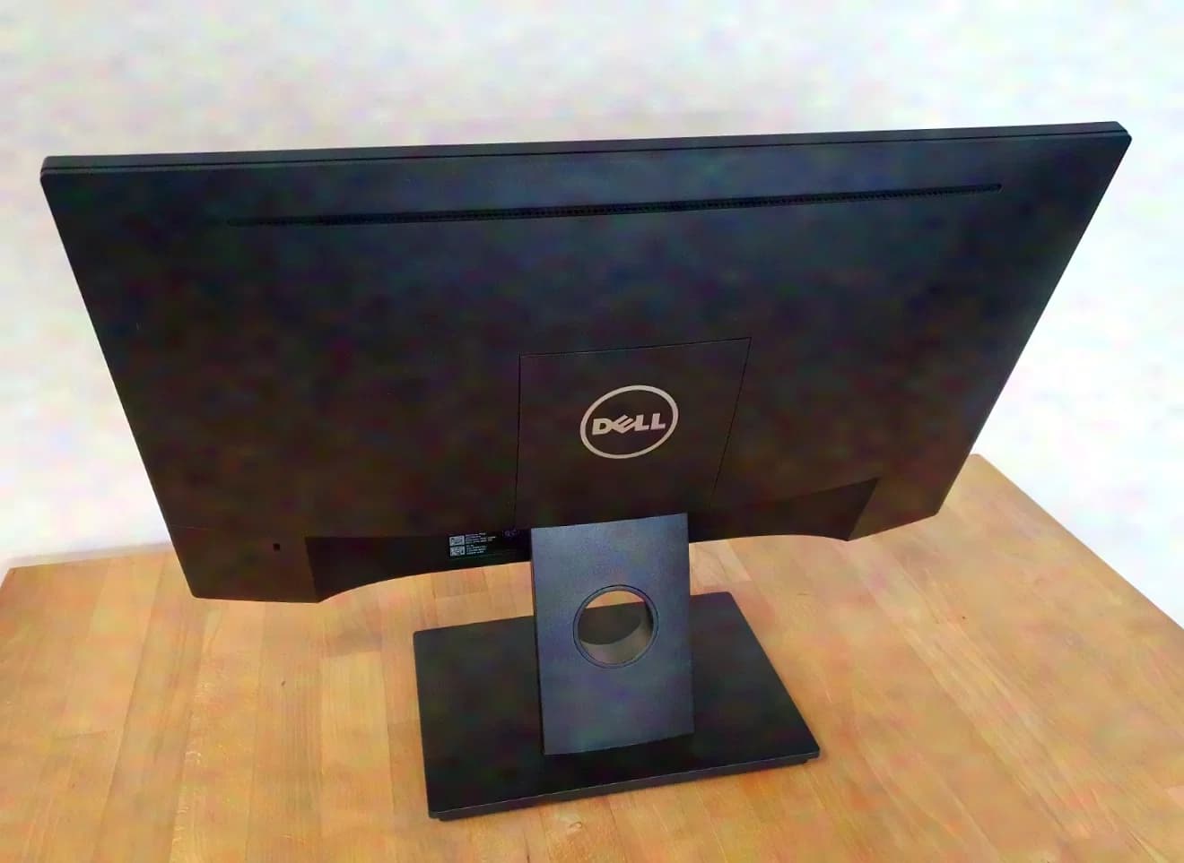 DELL E2216H Monitor "always specify the following no.: 244*"