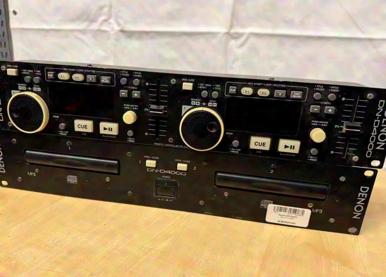 DENON DN-4000