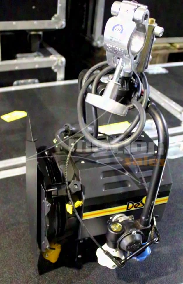 DESISTI Leonardo 1kW Fresnel P.O. (6-piece set)