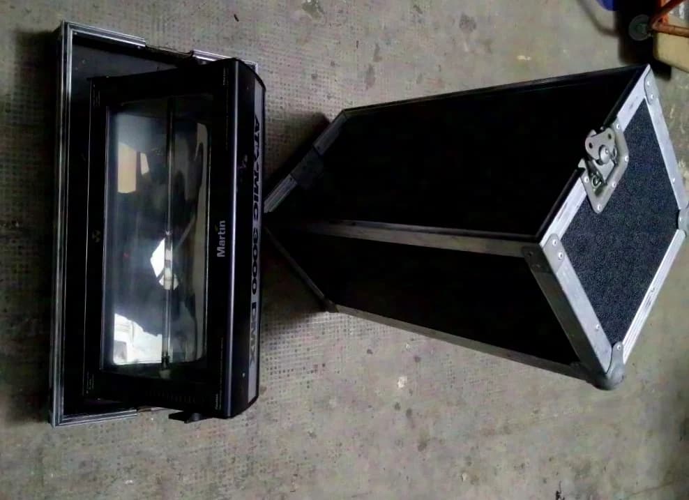 DES Case for Martin Atomic 3000