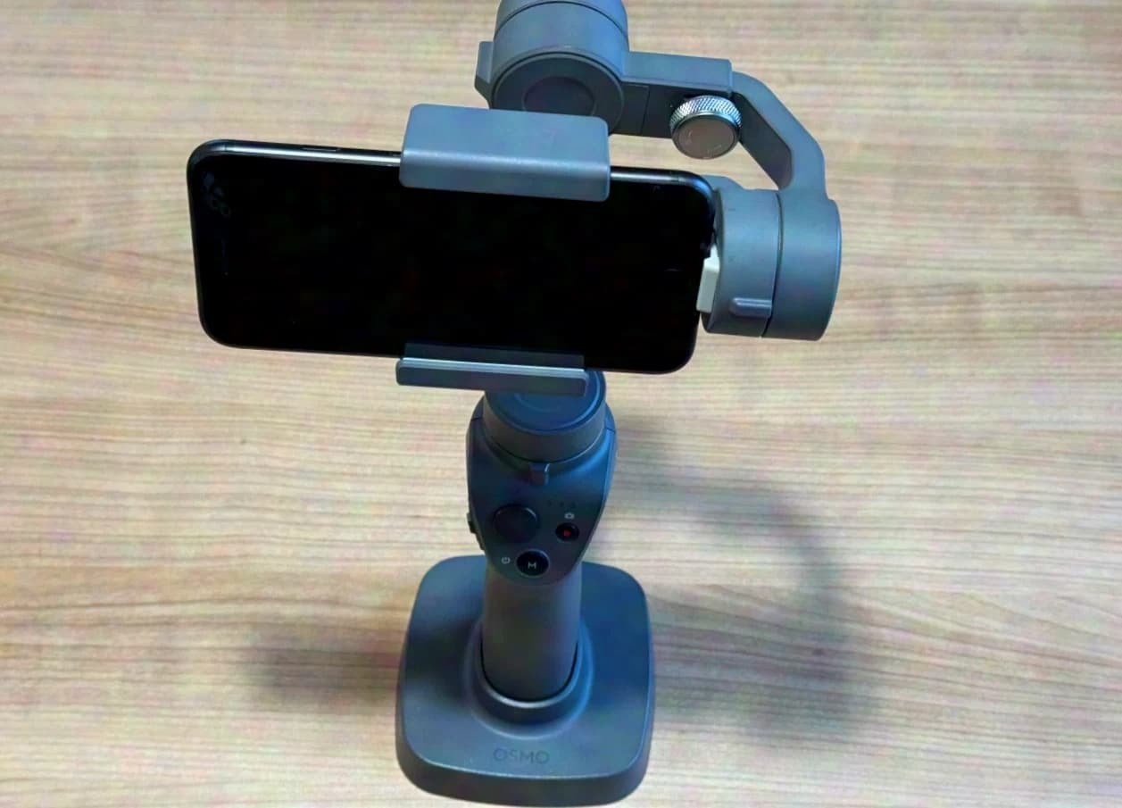 DJI Osmo Mobile 2