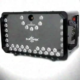 DJ POWER H-2VSD Fog Machine