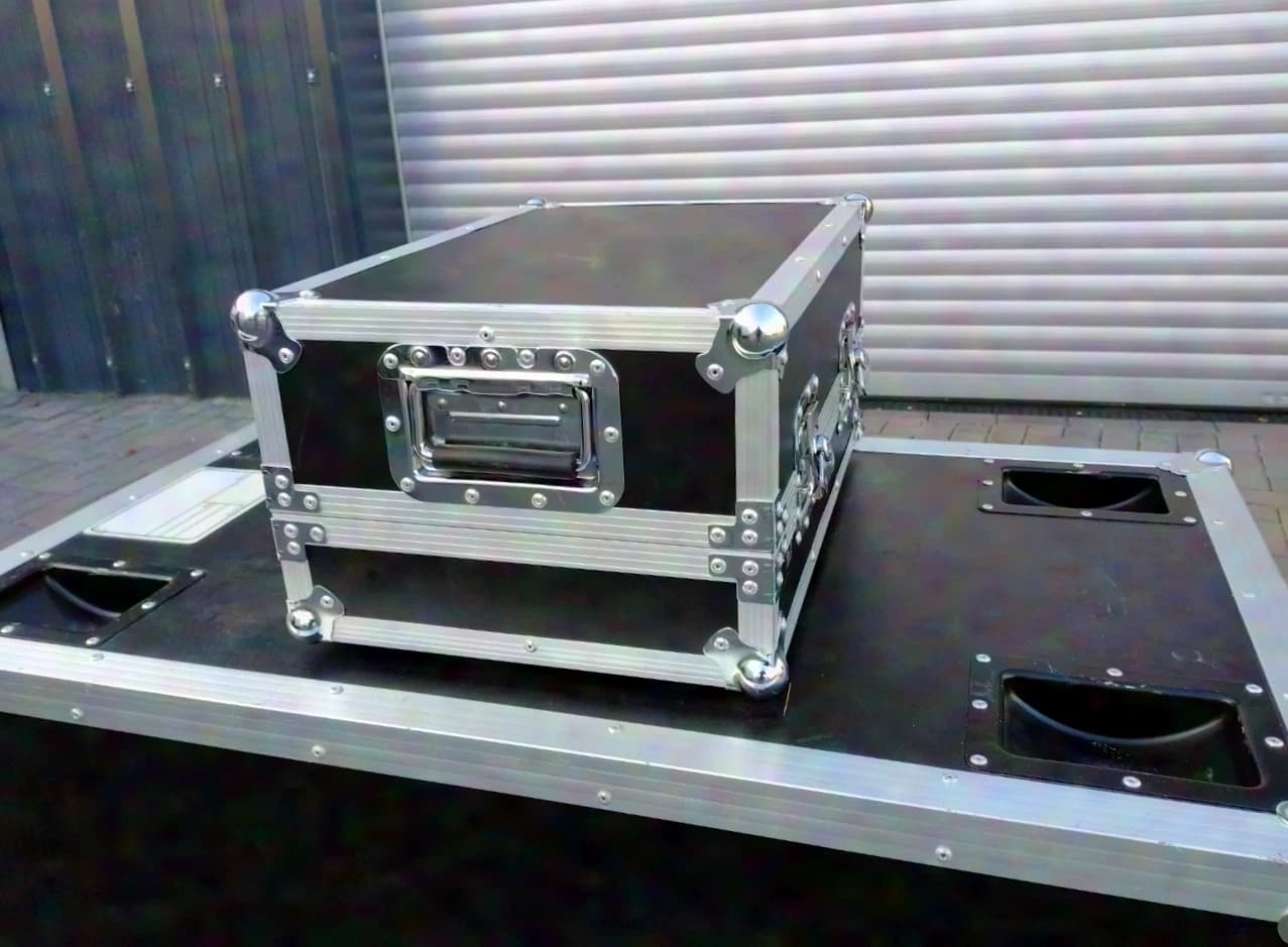 DJ Power Case for DSK 1500V / DSK-1500VS