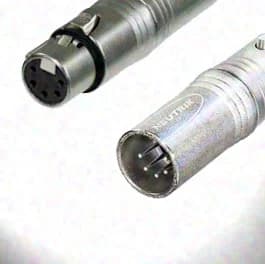 DMX Cable Neutrik XLR 5pol-3 (1-25m)