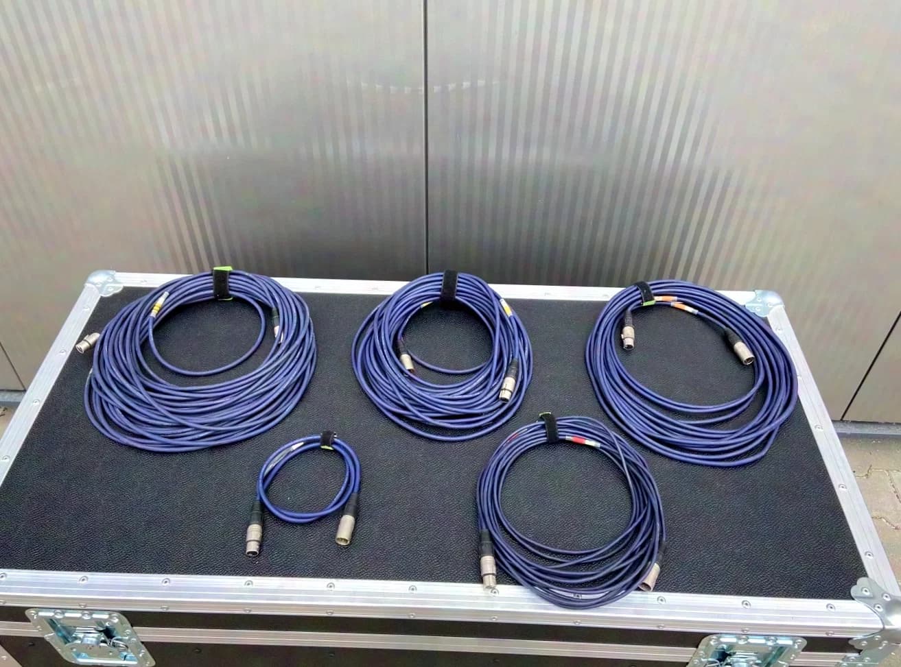 DMX Neutrik Cable 5-pin