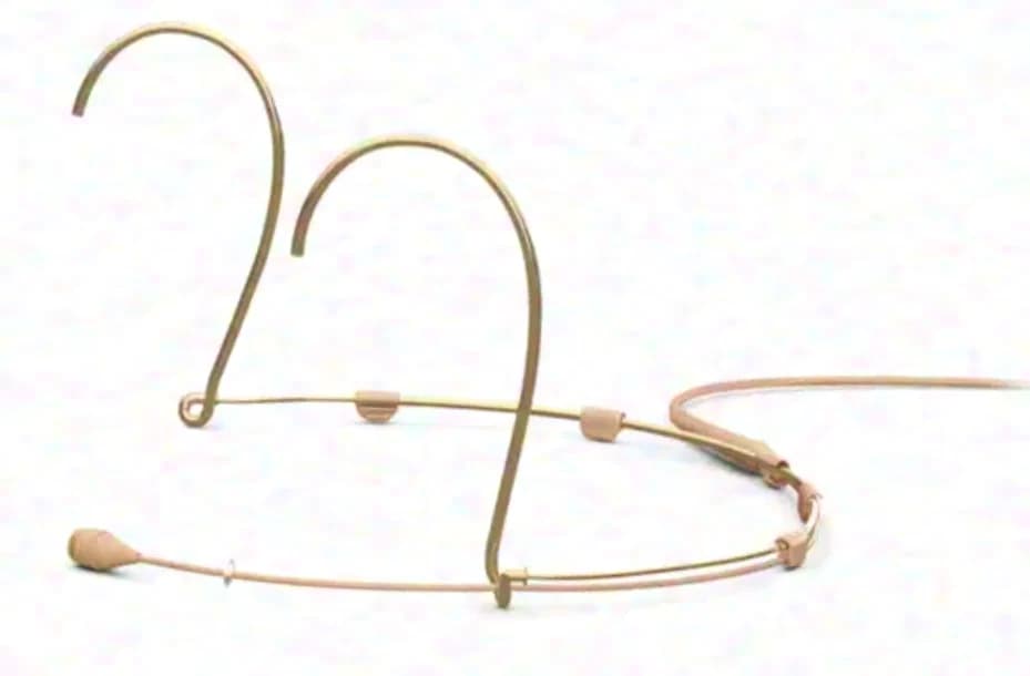 DPA 4066 beige with EW jack