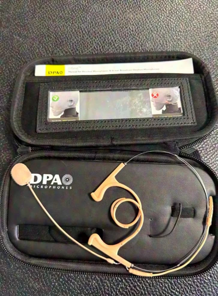DPA 4288 Headset
