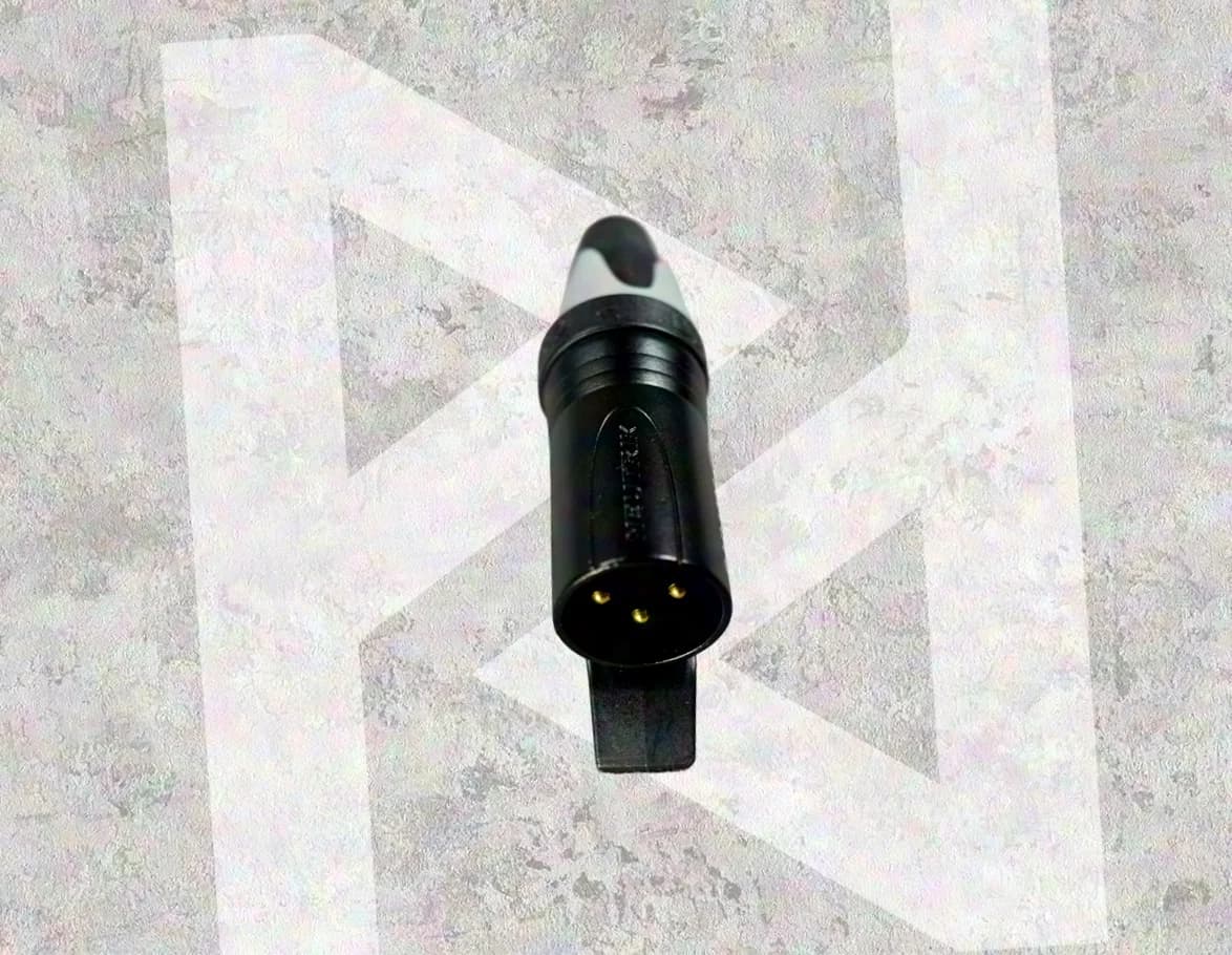 DPA DAD 4099 Adapter: MicroDot to XLR