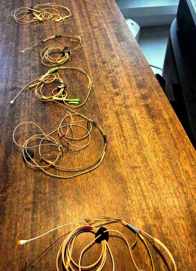 DPA DPA 4066 (omnidirectional) beige items for repair