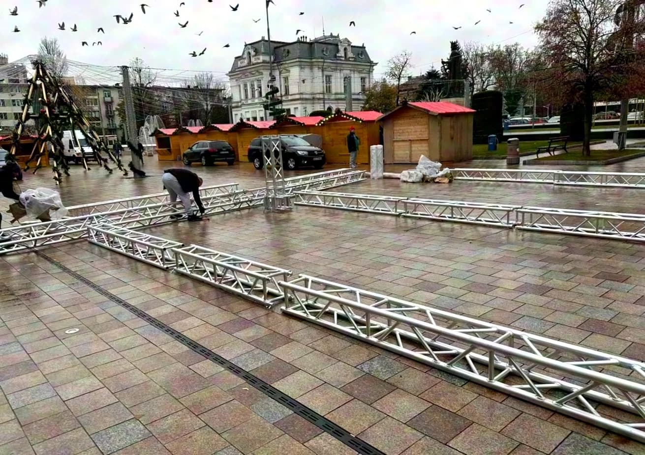 DSE TRUSS B34100 DSE length 1m