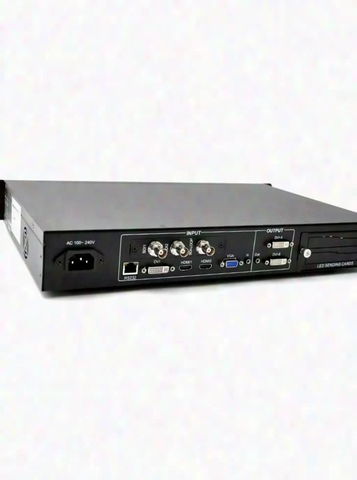 DSE Video controler for led wall