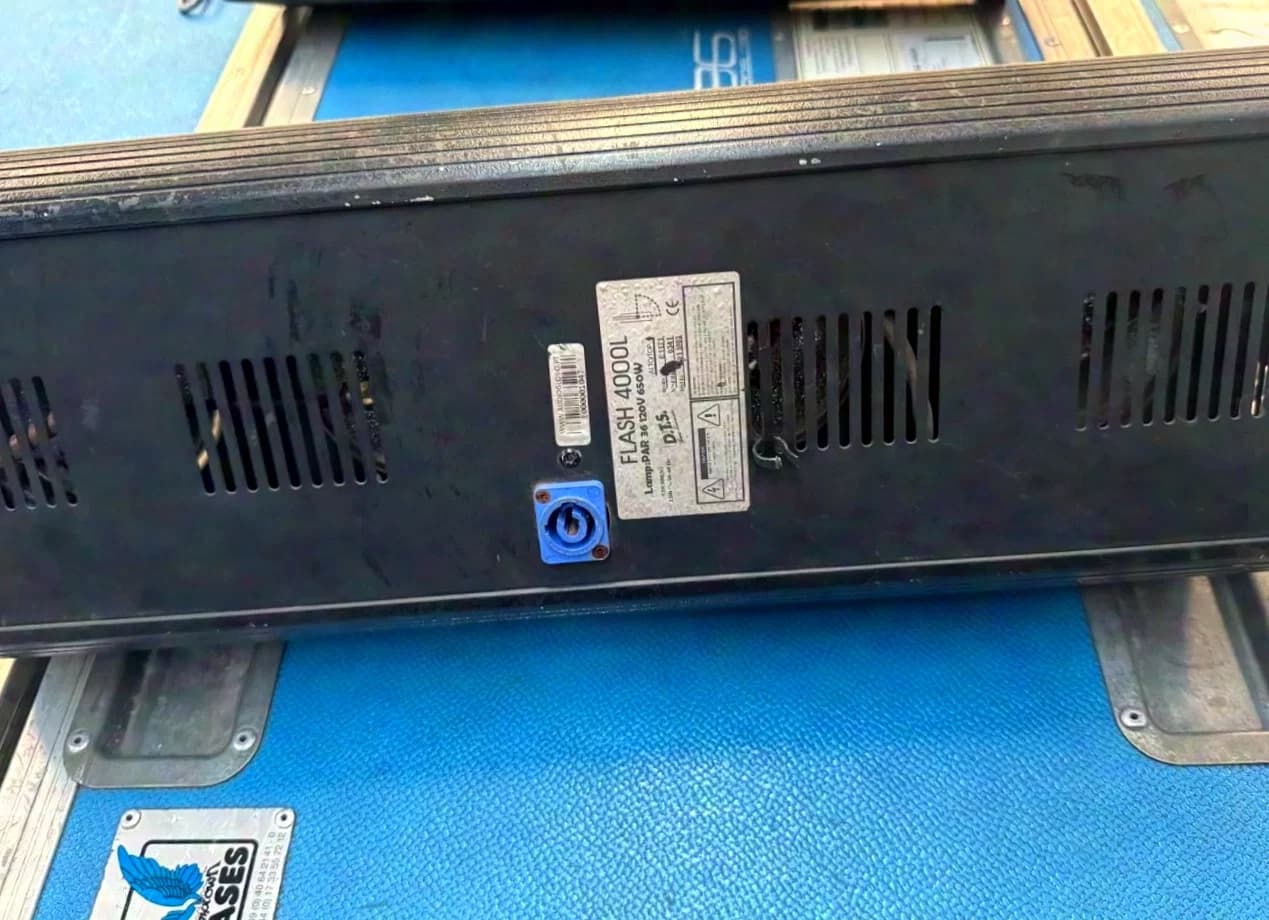 DTS 4000L Blinder