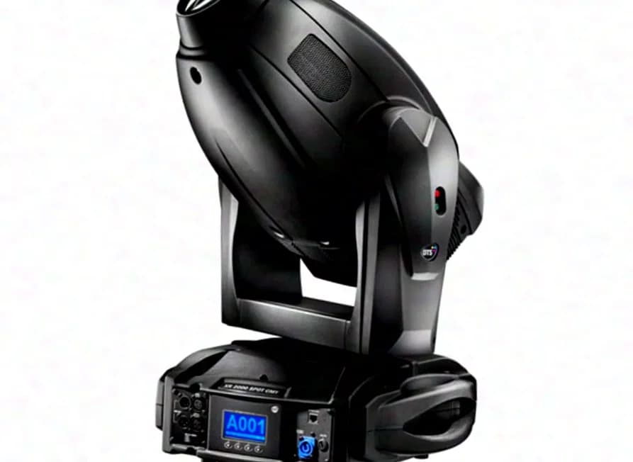 DTS Illuminazione XR 2000 SPOT CMY