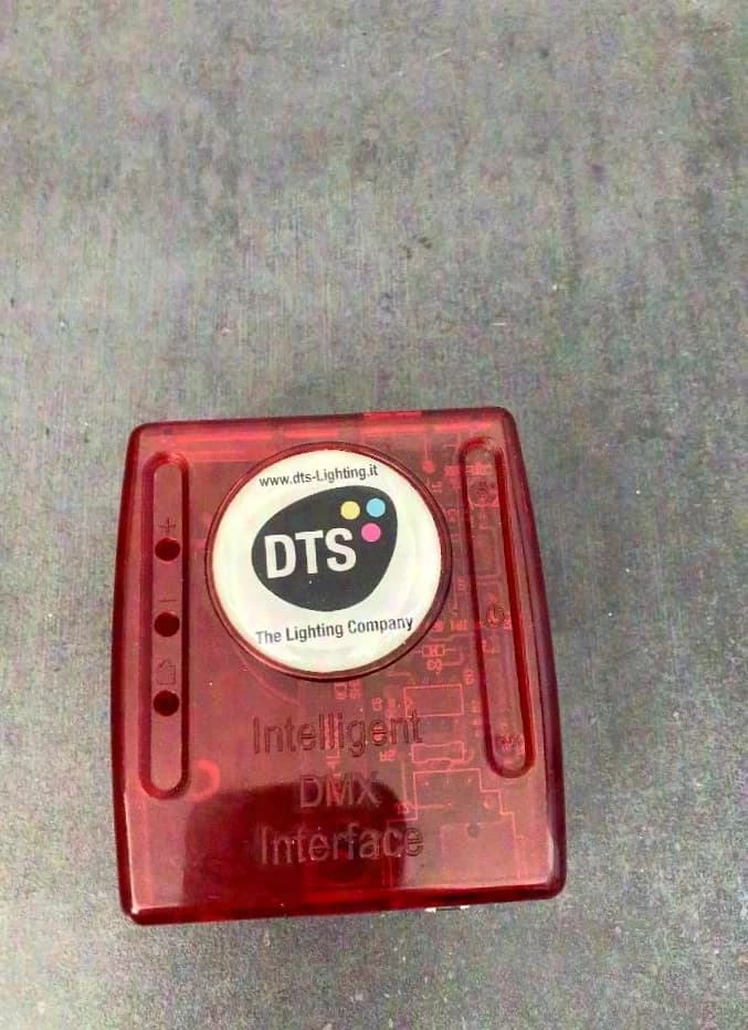 DTS Red Box USB-DMX Interface
