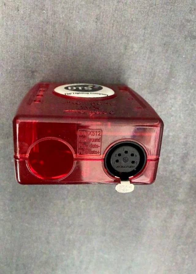 DTS Red Box USB-DMX Interface