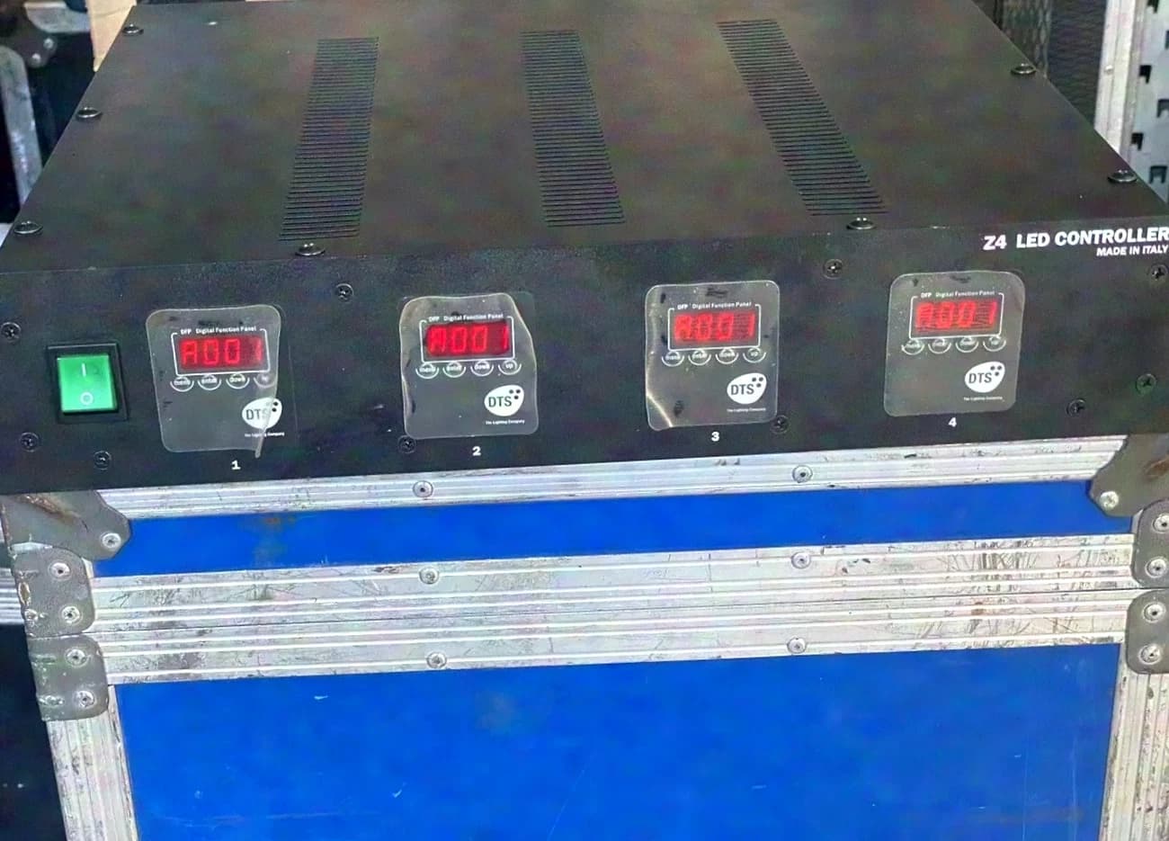 DTS Z4 Rack power supply