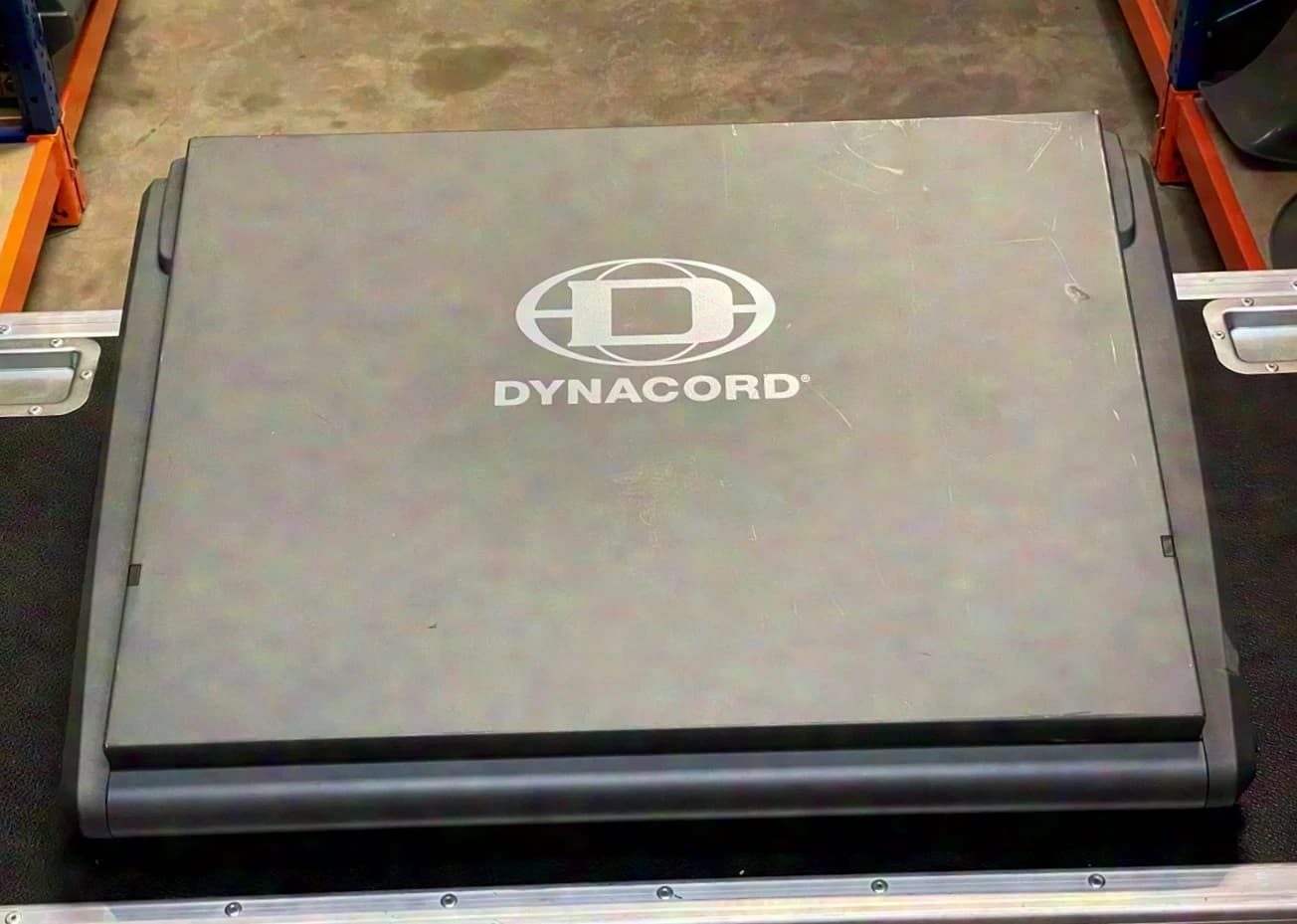 DYNACORD PowerMate 1600 Powermixer