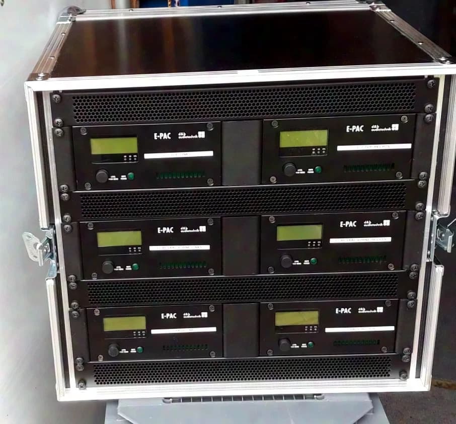 D&B Audiotechnik E-Pac d&b E-Pac