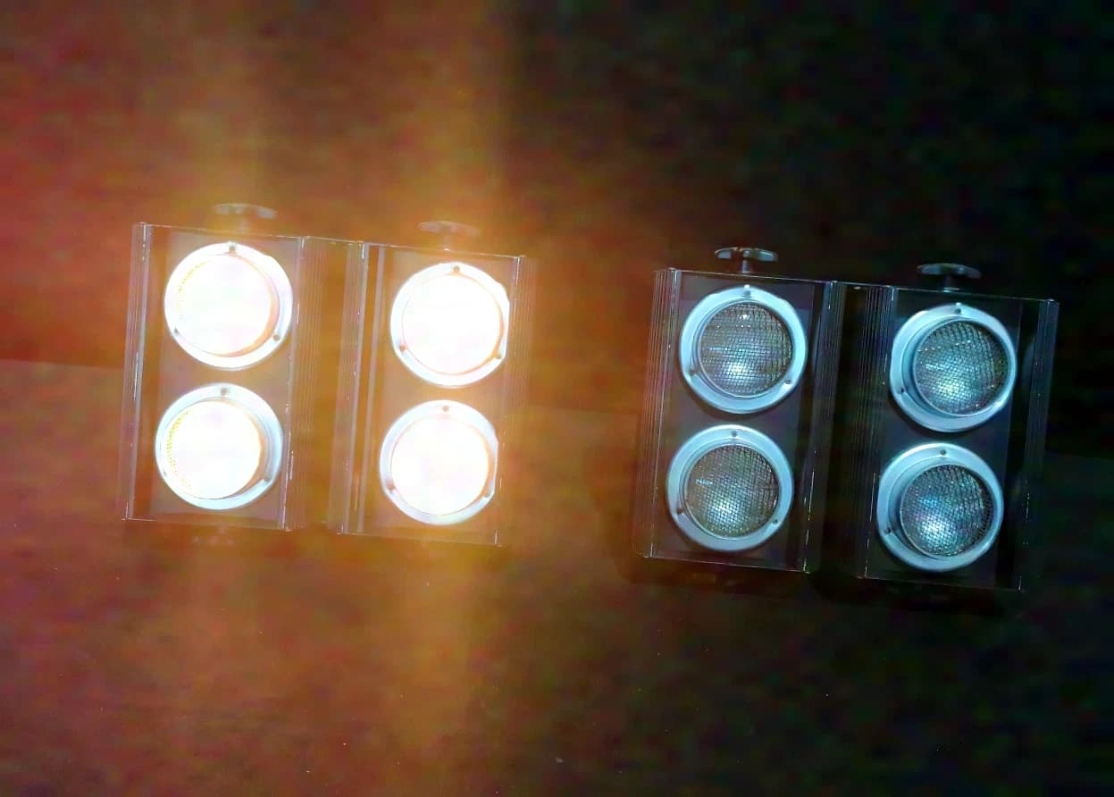 D.T.S. Flash 4-P36 Set without Case
