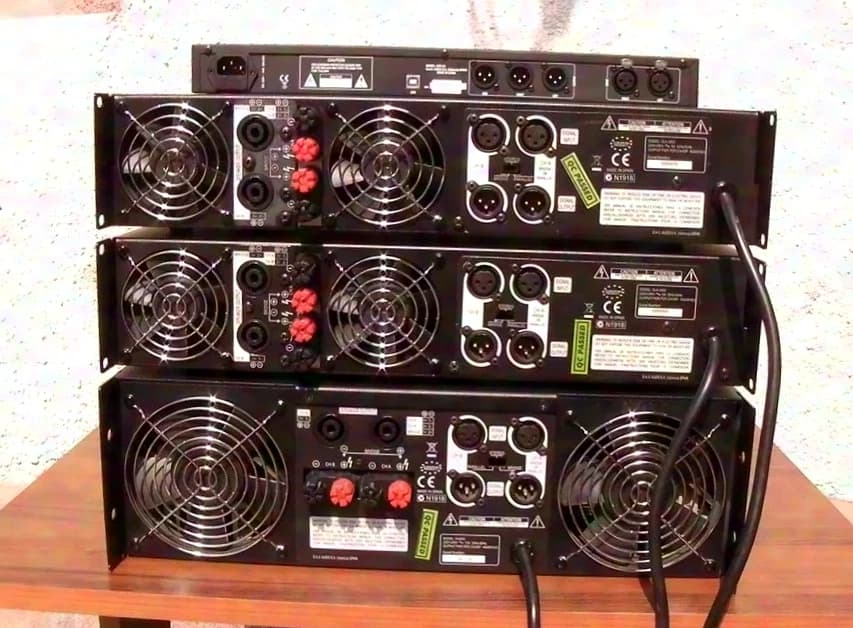 Das Audio SLA-3400