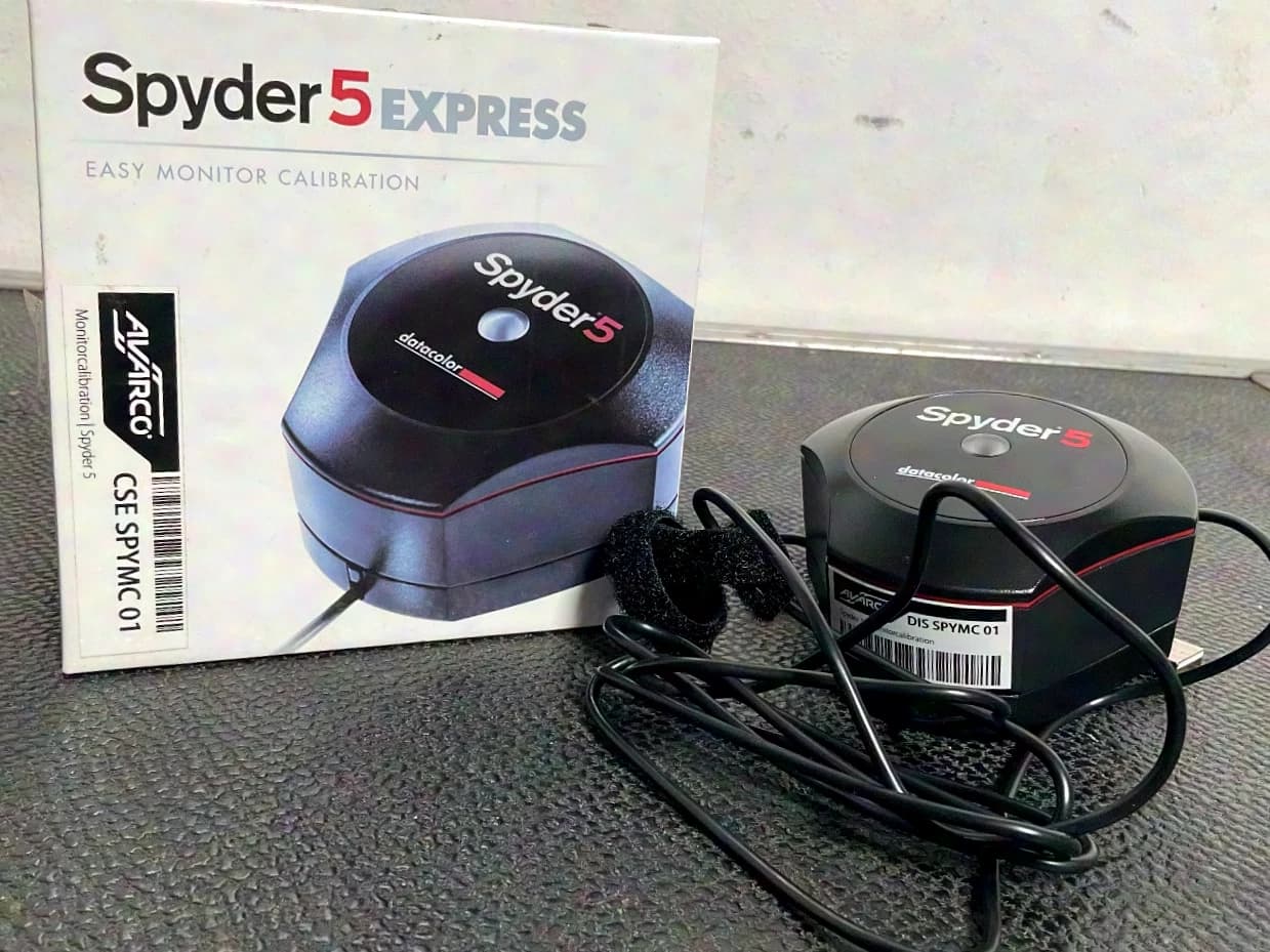 DataColor | Spyder5 Express Display Calibrator