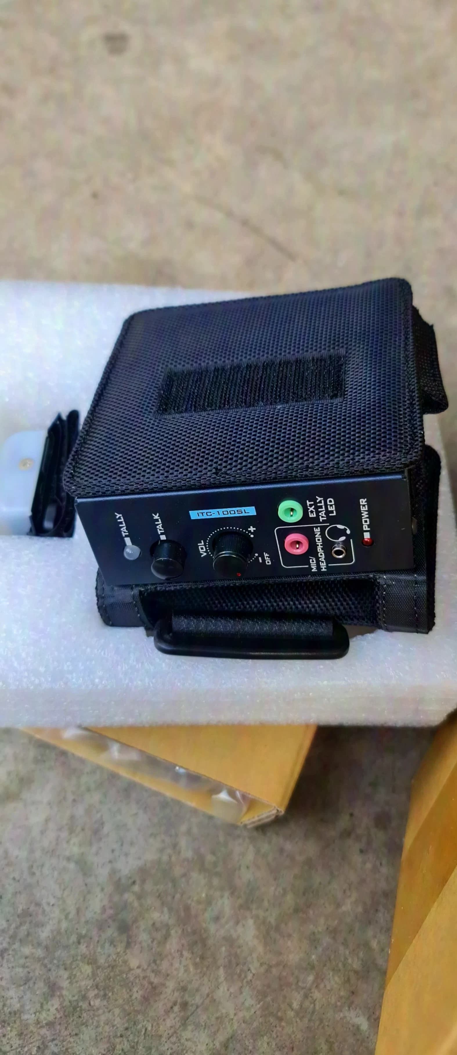 DataVideo ITC 100SL Beltpack