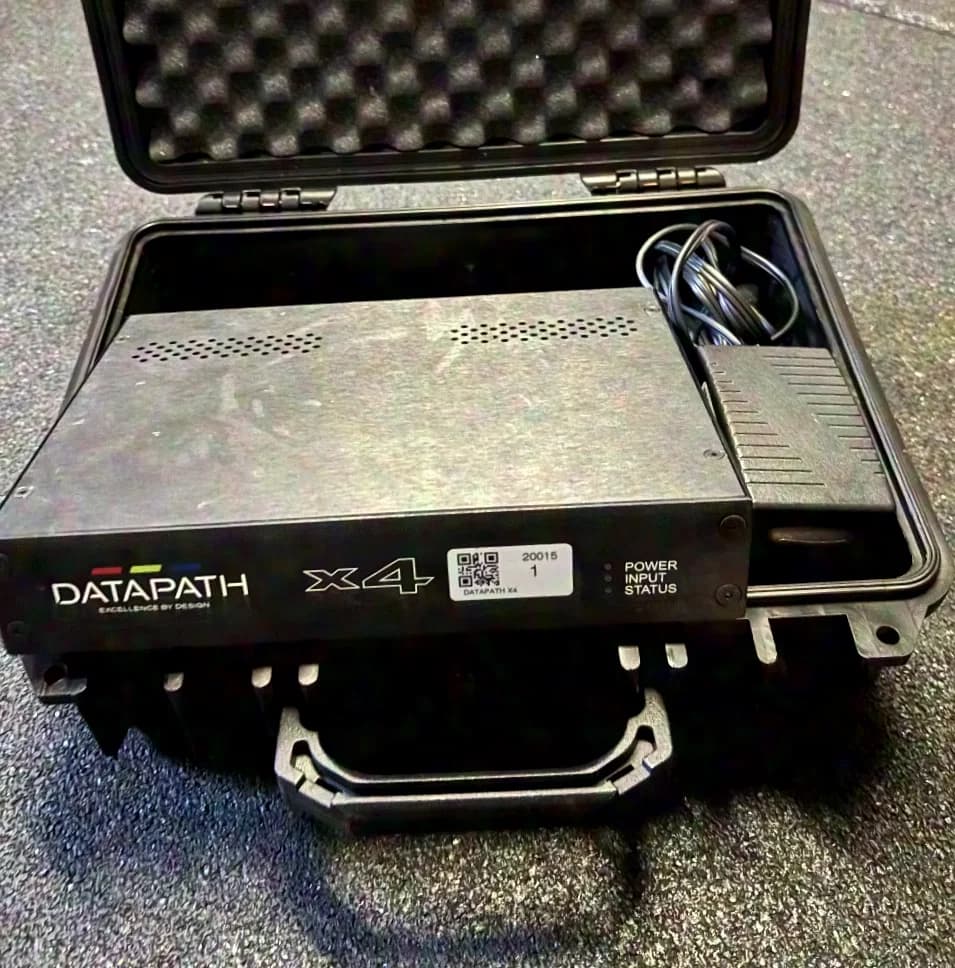 Datapath X4 | Stand-Alone Video Controller