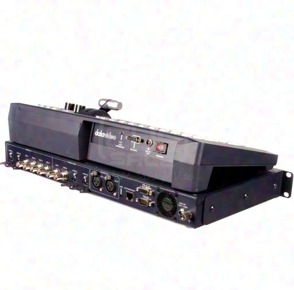 Datavideo SC-1200 MU + RMC-260 Controller SET