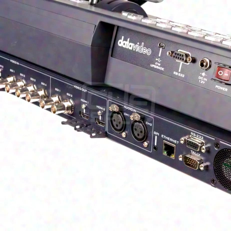 Datavideo SC-1200 MU + RMC-260 Controller SET