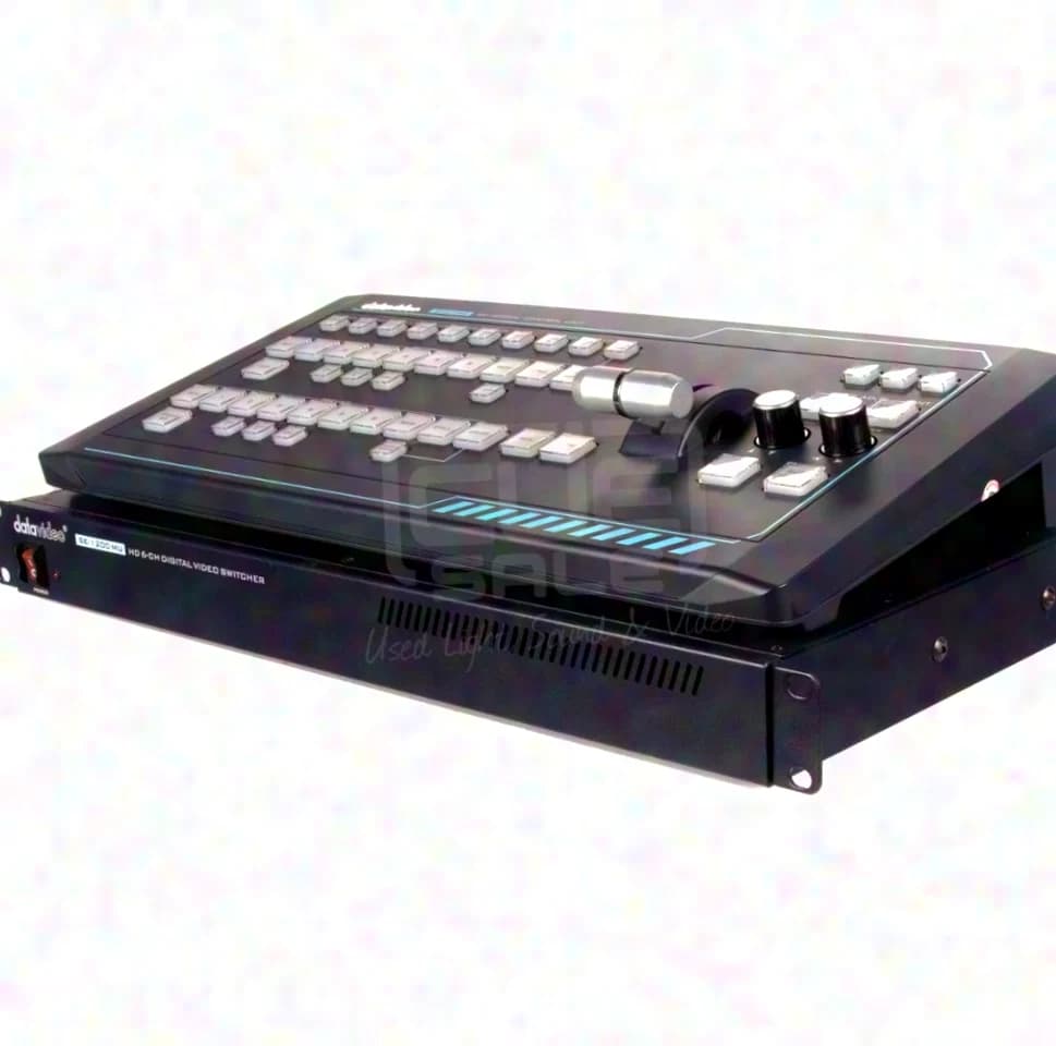 Datavideo SC-1200 MU + RMC-260 Controller SET