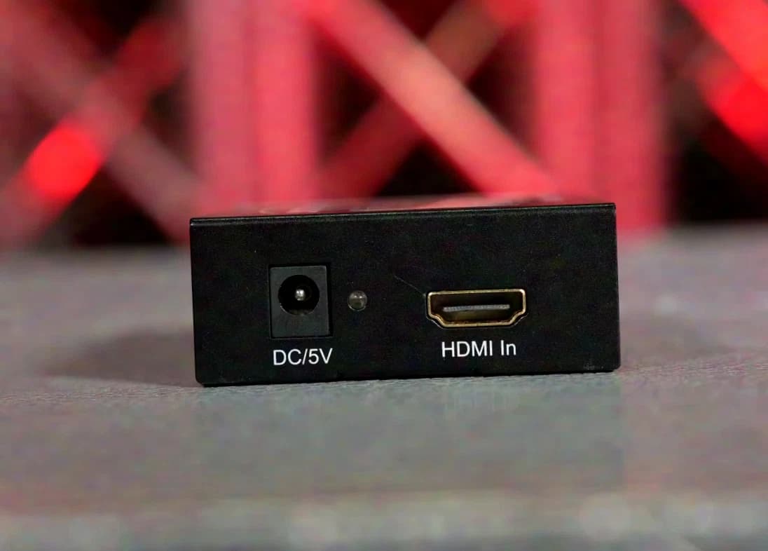 DeLock HDMI → 3G - SDI Converter