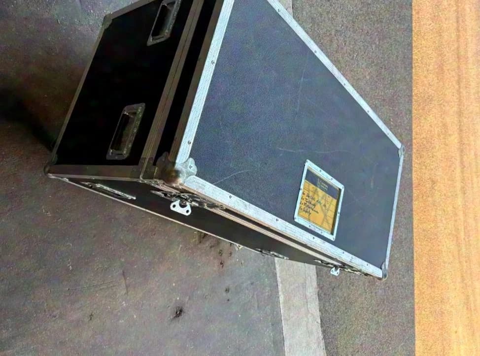 Desisti Leonardo 1kW P.O. incl. Case