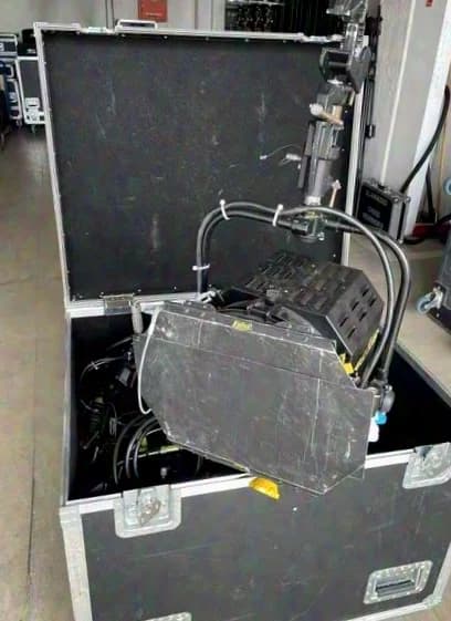 Desisti Leonardo 2KW Fresnel P.O.
