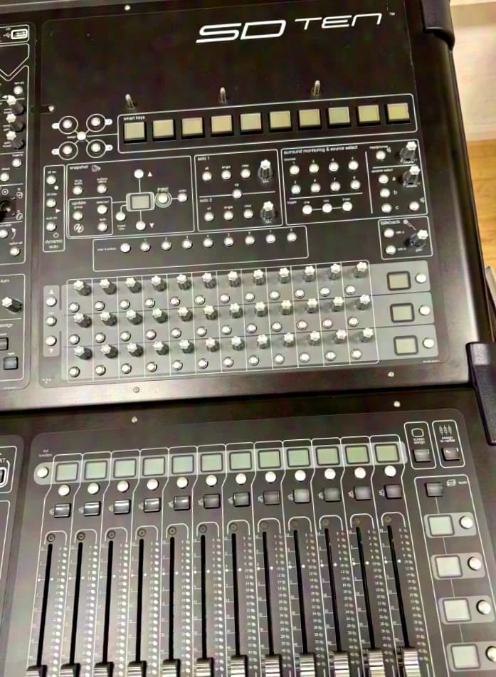 DiGiCO SD10-24