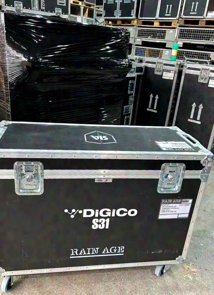 DiGiCo DiGiCo S31 incl. original Case