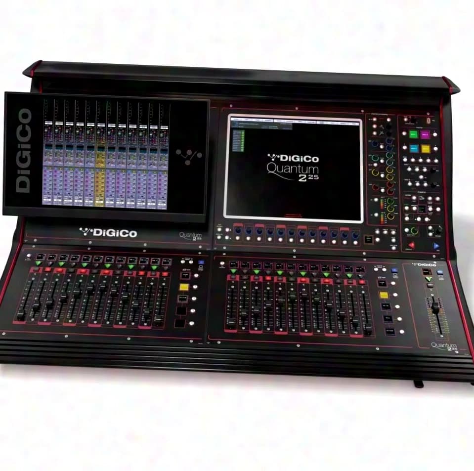 DiGiCo Quantum 225 – Ex-Demo