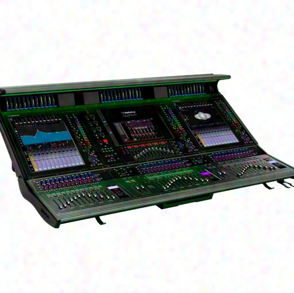 DiGiCo Quantum 852 Mixing Console