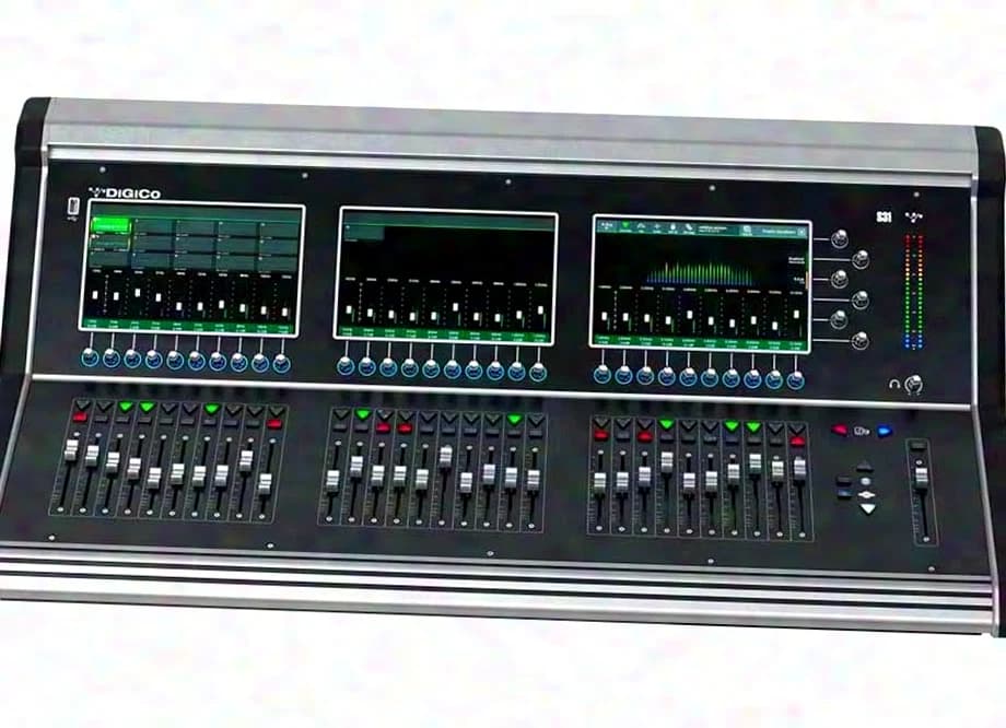 DiGiCo S31