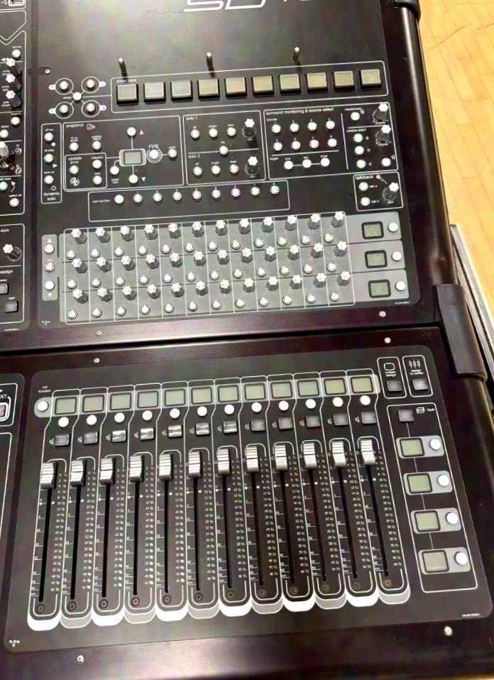 DiGiCo SD10-36