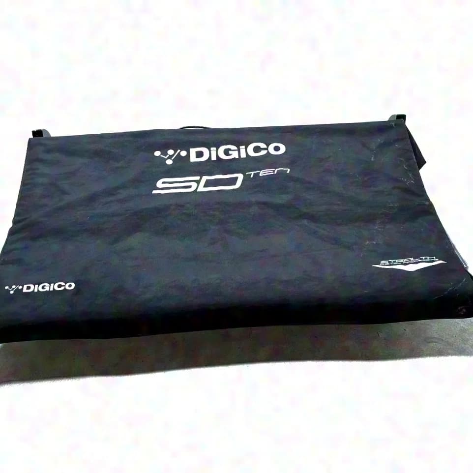 DiGiCo SD10 (Incl. Flightcase)