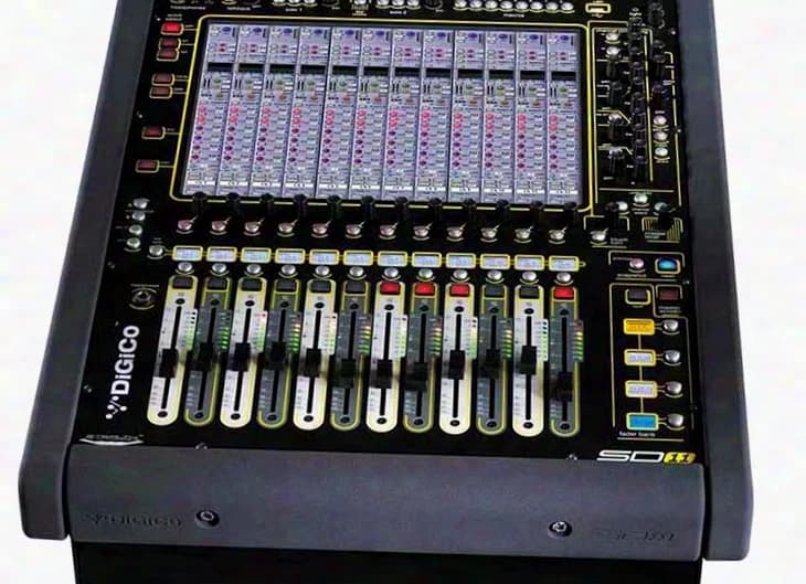 DiGiCo SD11 Core 2