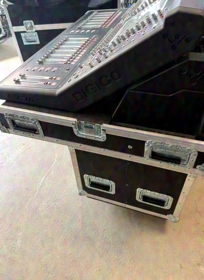 DiGiCo SD12 96