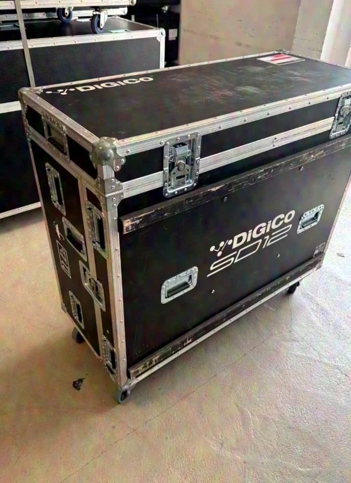 DiGiCo SD12 96