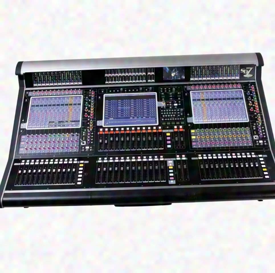 DiGiCo SD7 Digital Mixing Console