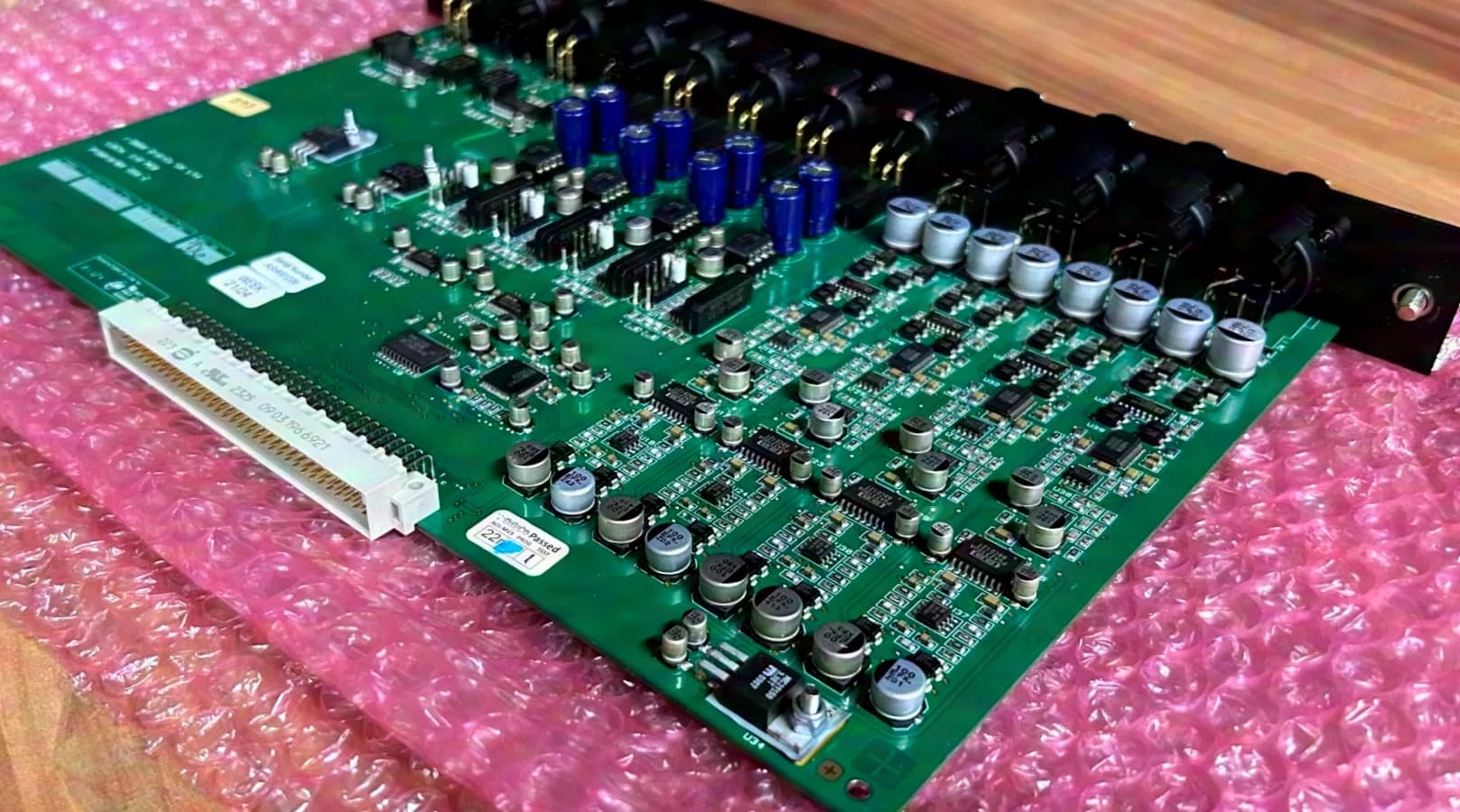 DiGiCo SD7/Quantum7 Local IO card