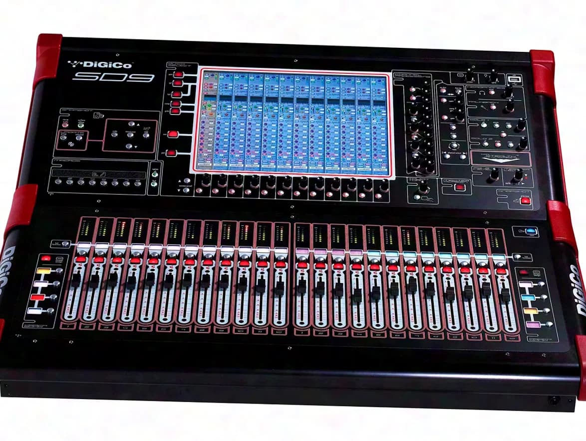 DiGiCo SD9 Core 2